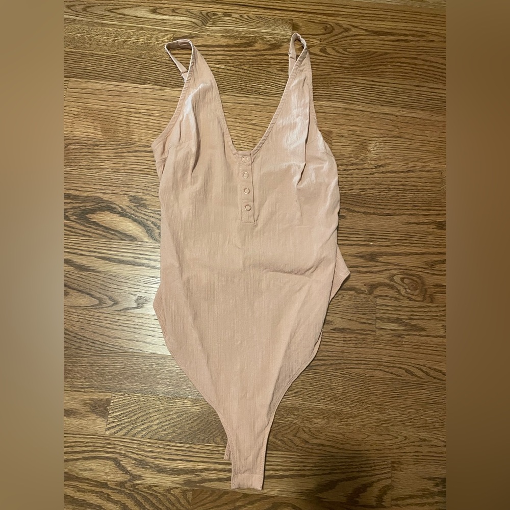 Free People Intimately Larissa Body suit
